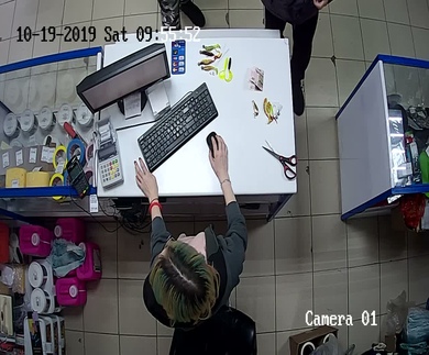 Установка видеонаблюдения в супермаркетах в Орехово-Зуево 